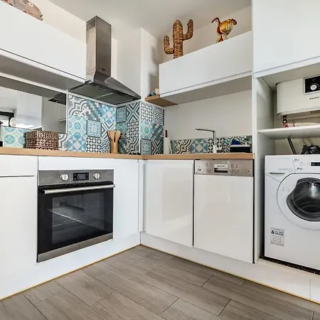 Apartment Le Grand Bleu ! Vue Saint-Cyprien (Pyrenees-Orientales)
