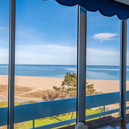 Apartmán Le Grand Bleu ! Vue Saint-Cyprien (Pyrenees-Orientales)