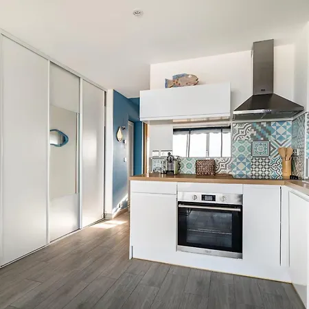 Le Grand Bleu ! Vue Mer Apartment