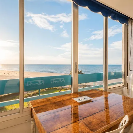 Apartmán Le Grand Bleu ! Vue