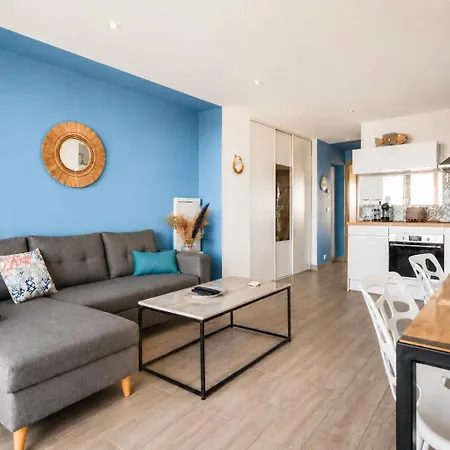 Le Grand Bleu ! Vue Apartmán *