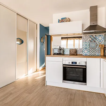 Apartment Le Grand Bleu ! Vue Saint-Cyprien (Pyrenees-Orientales)