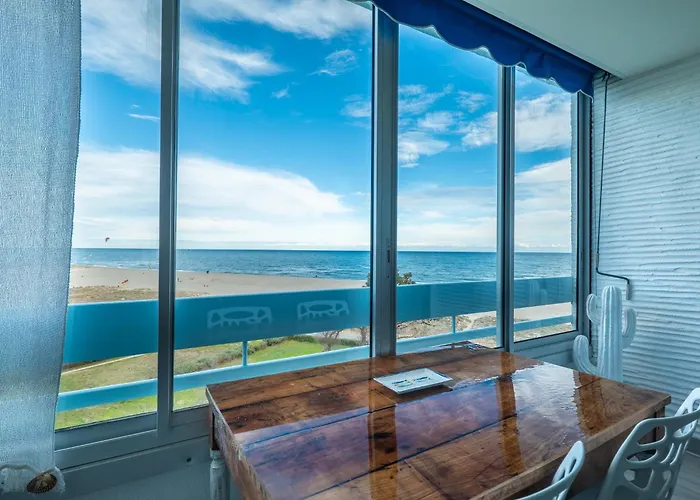 Le Grand Bleu ! Vue Mer Apartment