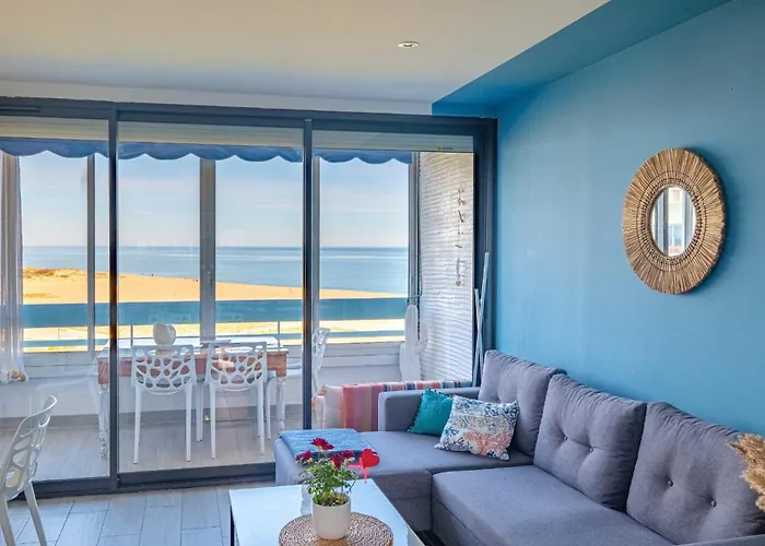 Apartment Le Grand Bleu ! Vue Mer *