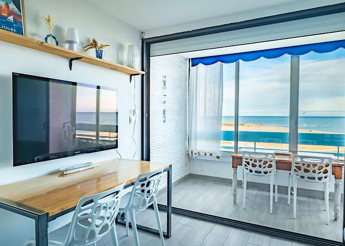 Apartment Le Grand Bleu ! Vue Mer *