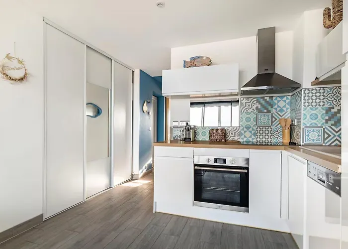 Le Grand Bleu ! Vue Mer Apartment