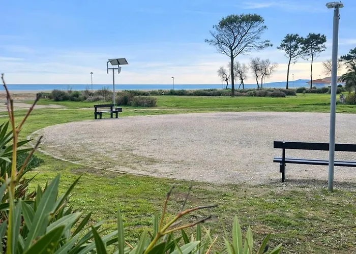 Le Grand Bleu ! Vue Mer Apartment Saint-Cyprien (Pyrenees-Orientales)